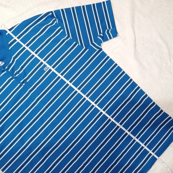 Wrangler 20X Competition Advanced Comfort Shortsleeve Polo size L - Picture 4 of 9